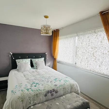 La Ruchette Bed & Breakfast Liézey